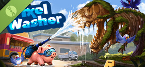 Pixel Washer Demo