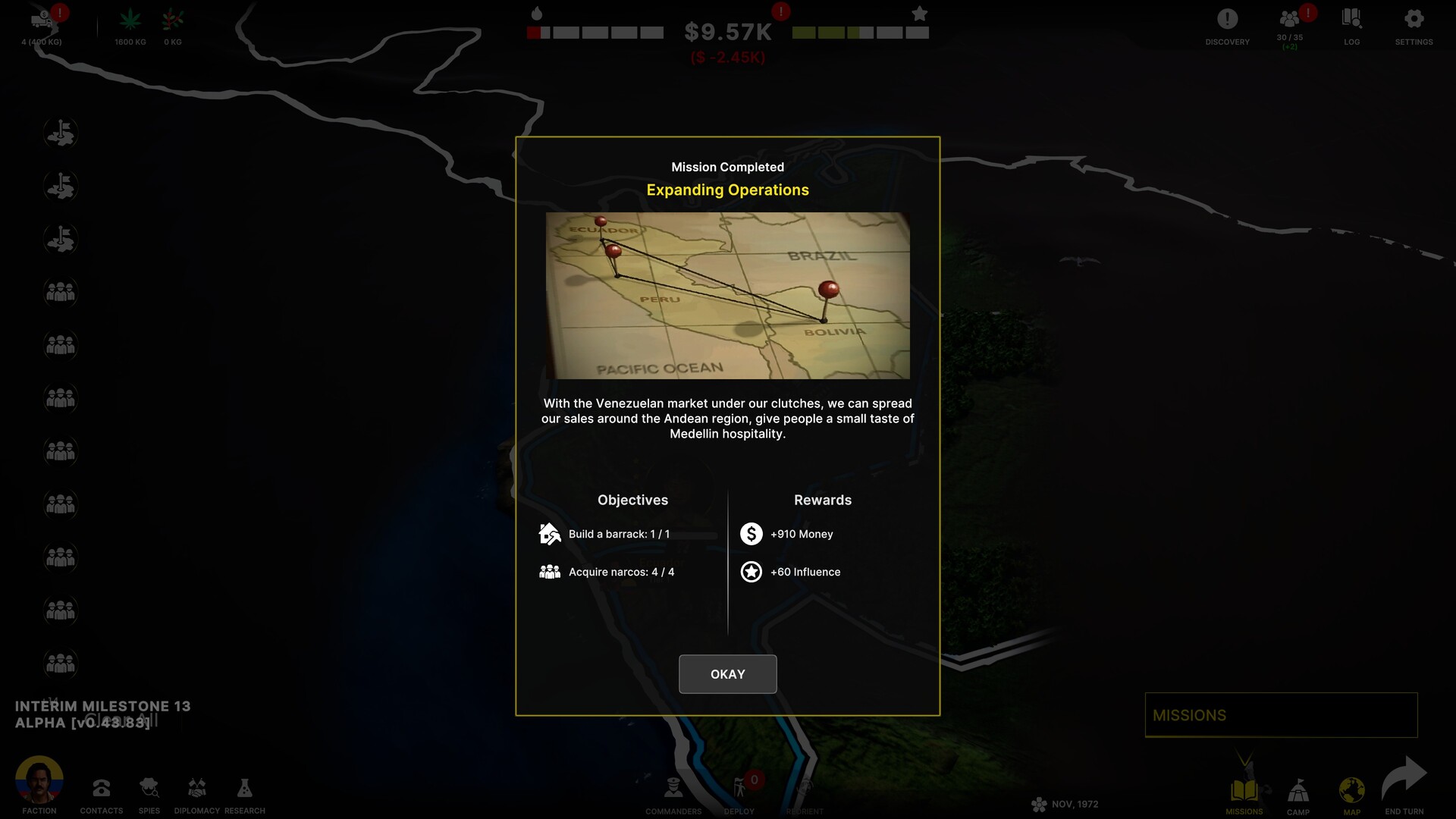 Becoming Pablo screenshot #3