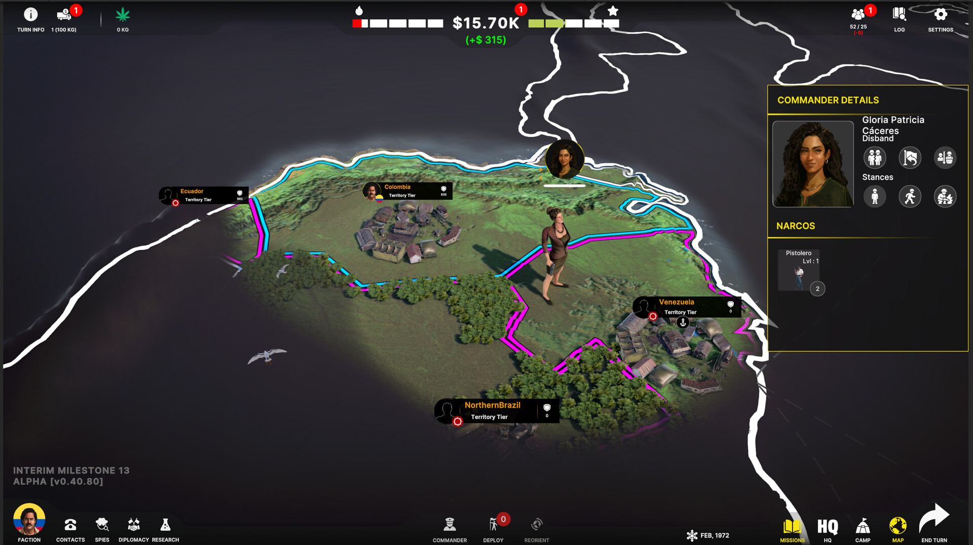 Becoming Pablo screenshot #7