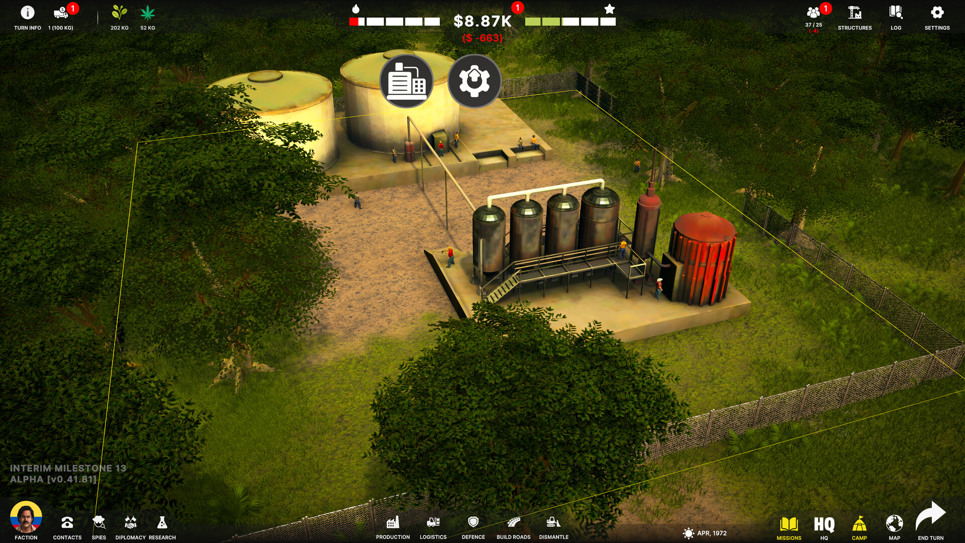 Becoming Pablo screenshot #6