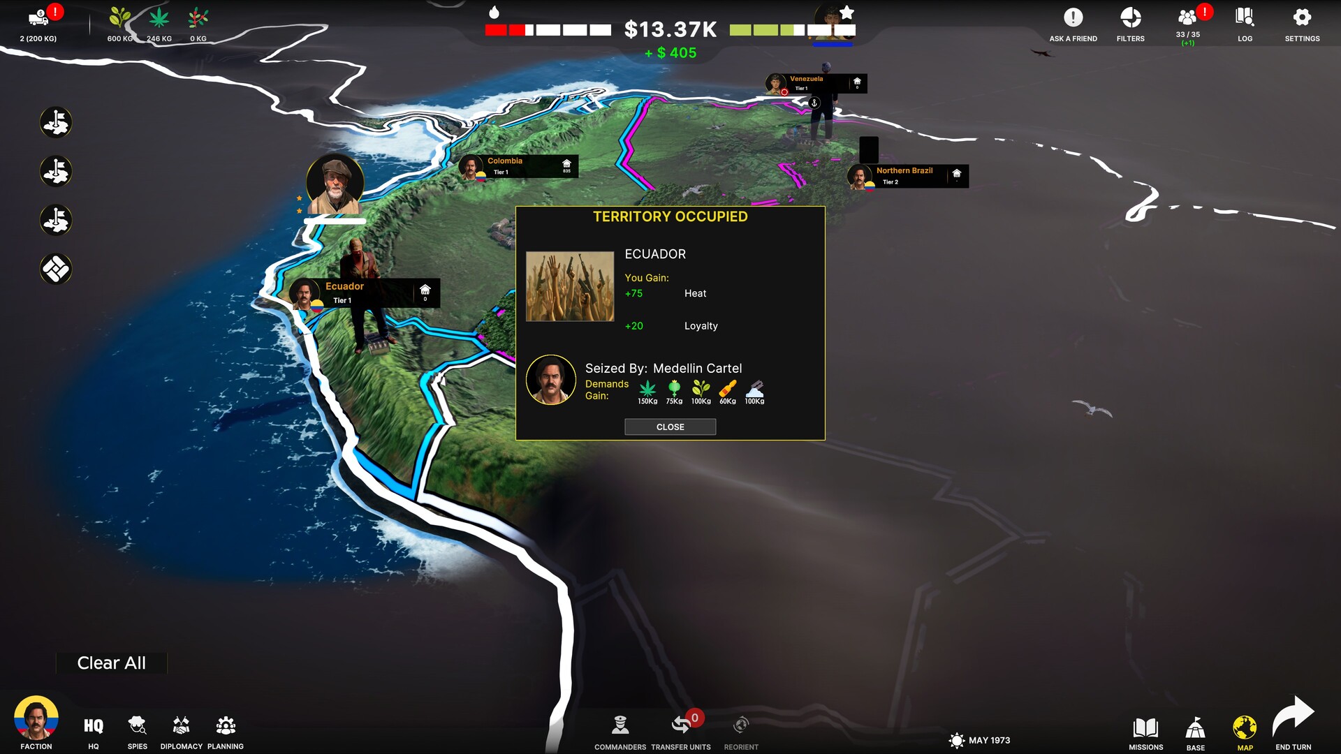 Becoming Pablo screenshot #13