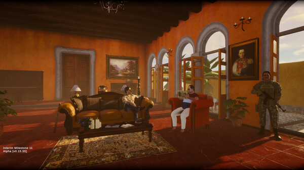 Becoming Pablo screenshot 1