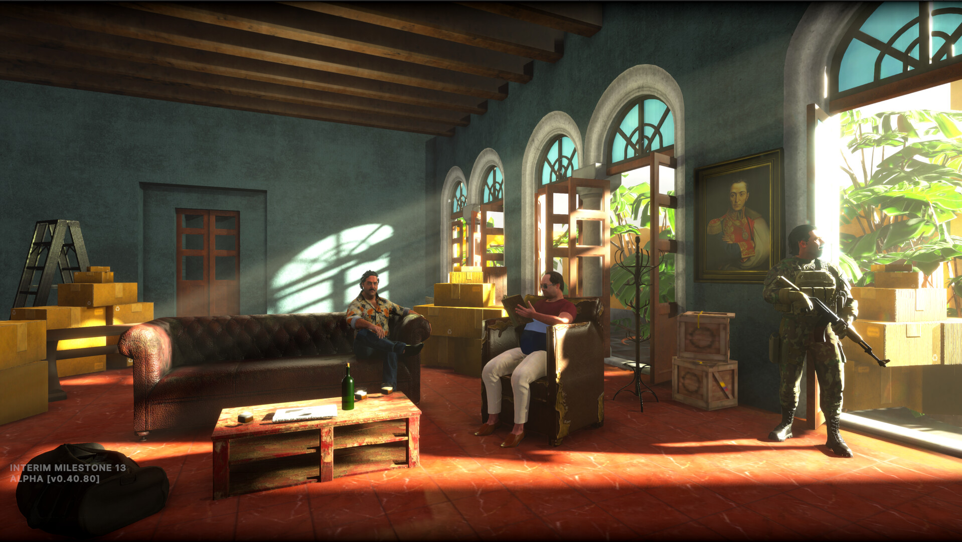 Becoming Pablo Featured Screenshot #1