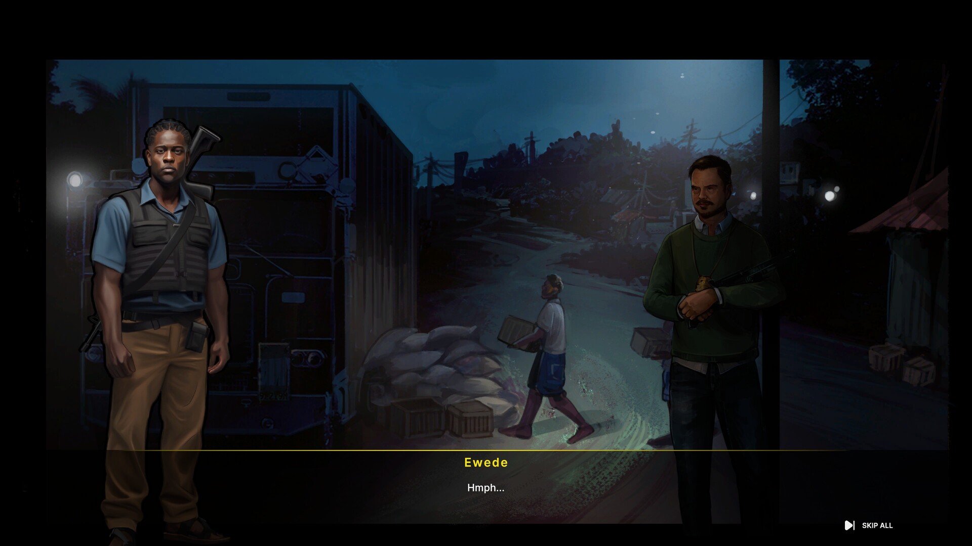 Becoming Pablo screenshot #5