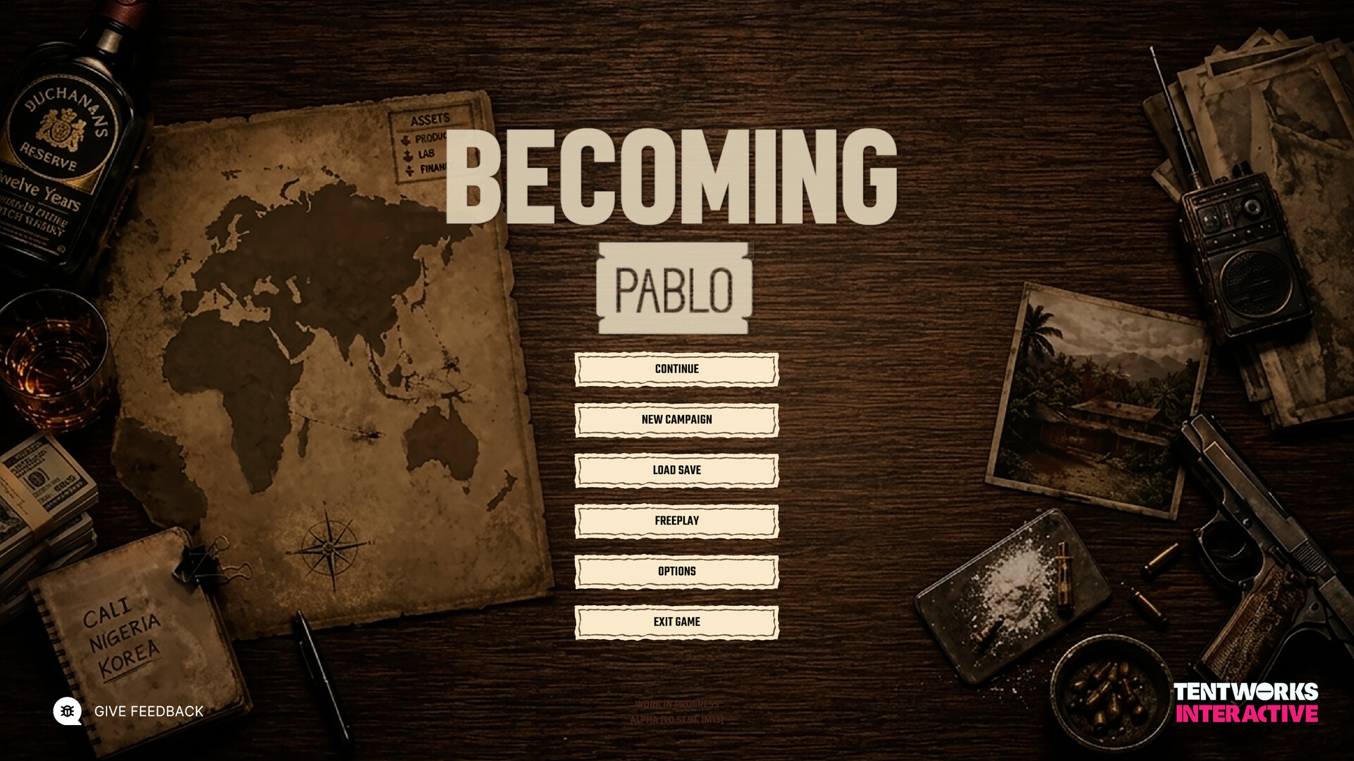 Becoming Pablo screenshot 6