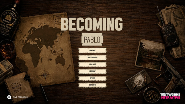 Скриншот 6 из игры Becoming Pablo