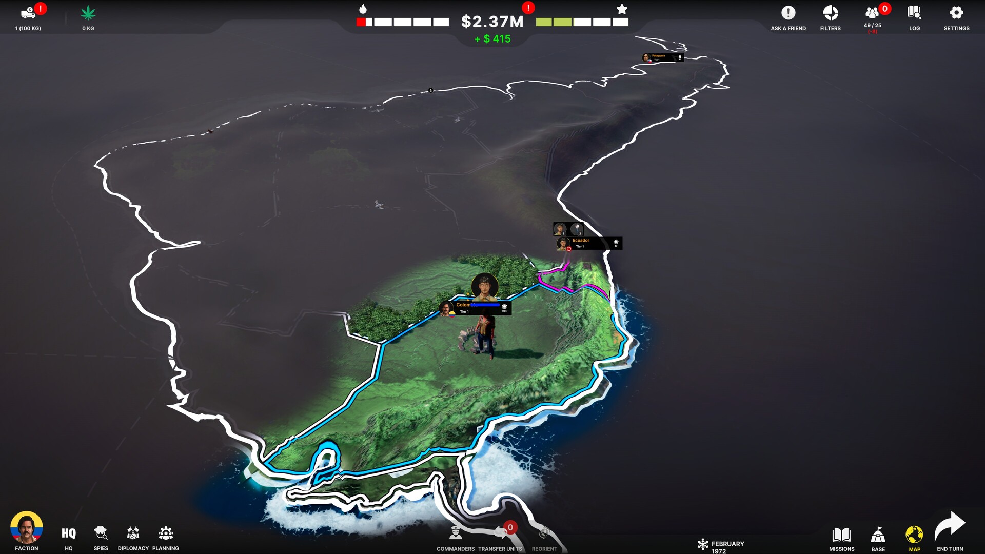 Becoming Pablo screenshot #16