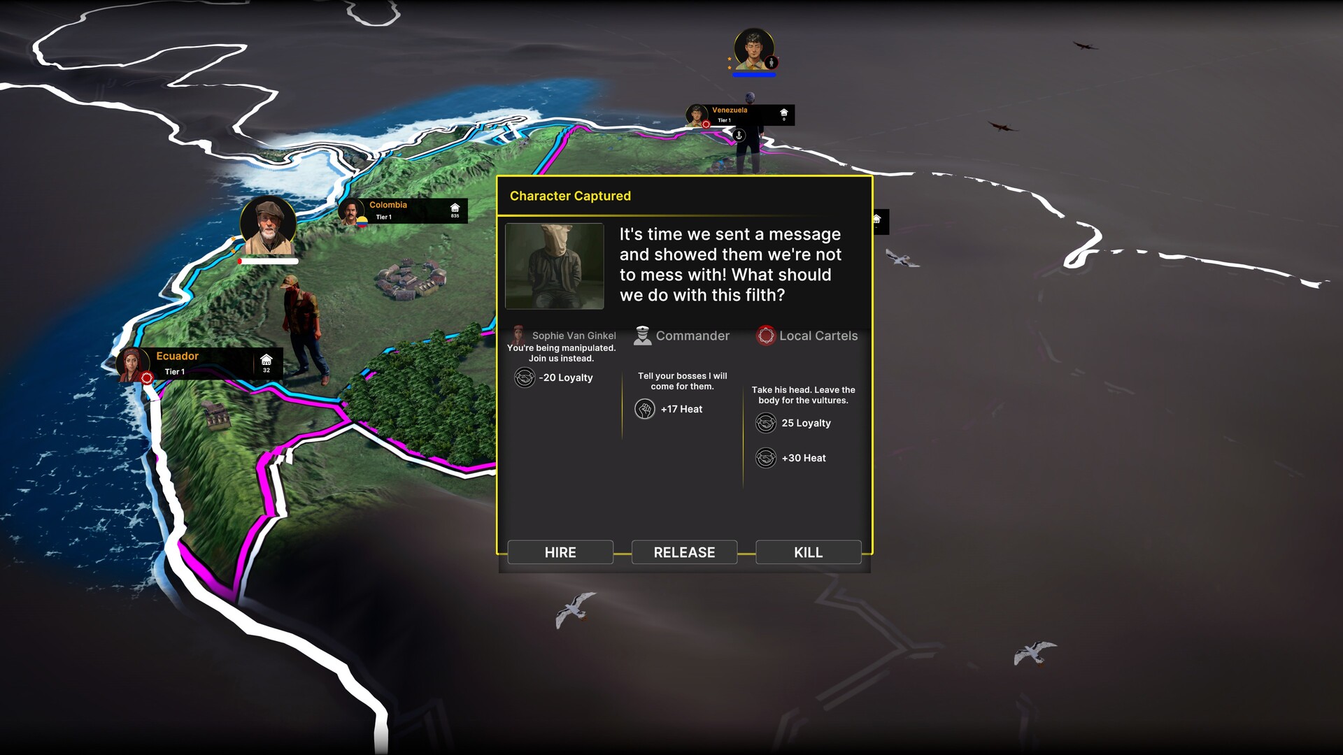 Becoming Pablo screenshot #10