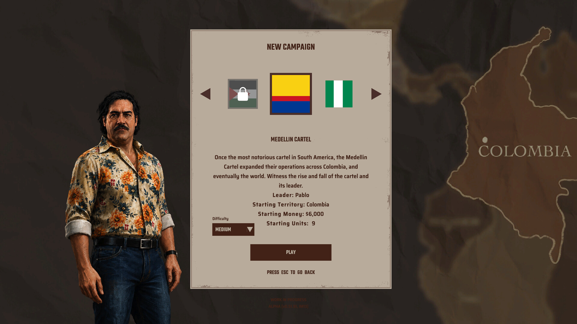 Becoming Pablo screenshot #13