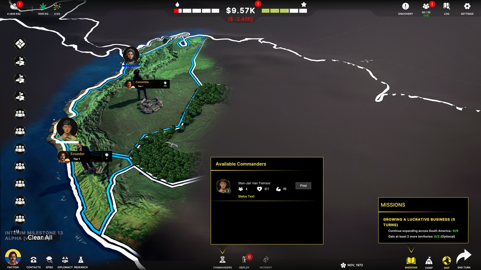 Becoming Pablo screenshot #4