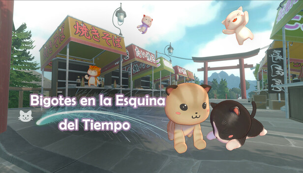 Bigotes en la Esquina del Tiempo