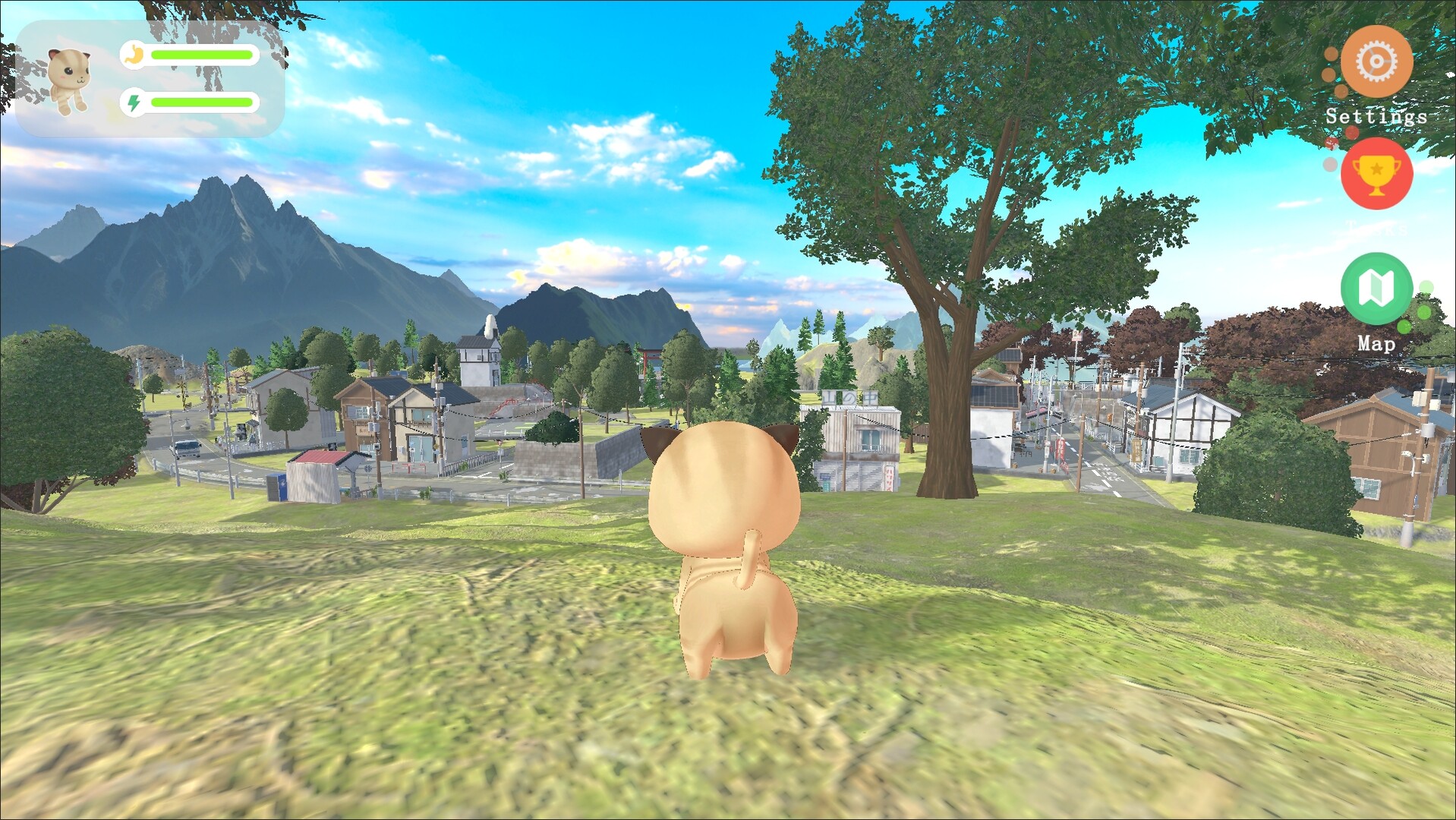 喵与时光的街角 screenshot #9