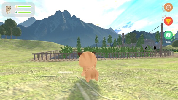 喵与时光的街角.