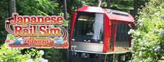 Japanese Rail Sim: Hakone Town of Natural Beauty and Hot Springs