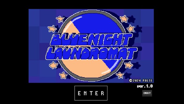 BLUE NIGHT LAUNDROMAT screenshot 1