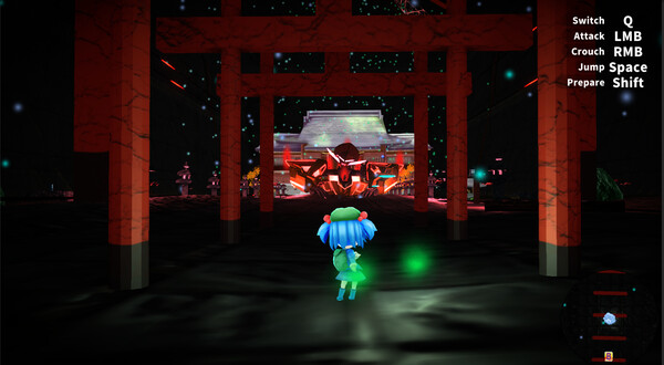 Dai-chan's Great Adventure: World's End.