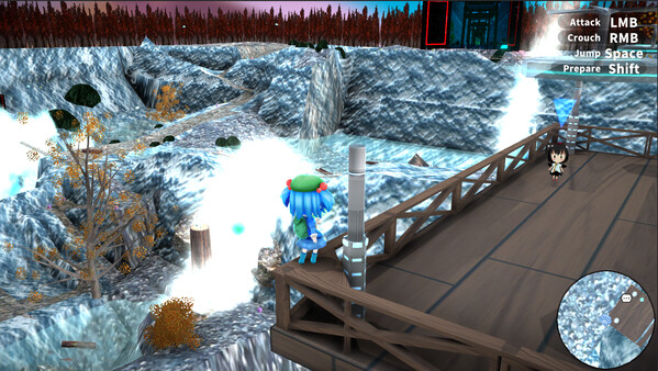 Dai-chan's Great Adventure: World's End.