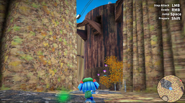 Dai-chan's Great Adventure: World's End.