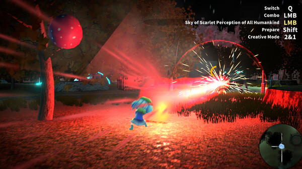 Dai-chan's Great Adventure: World's End.