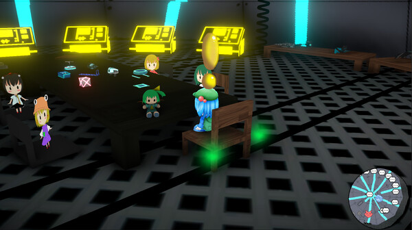 Dai-chan's Great Adventure: World's End.