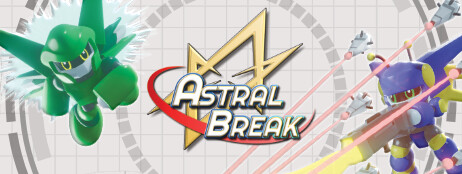 Astral Break cover art