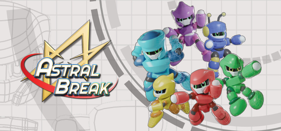 Astral Break cover art