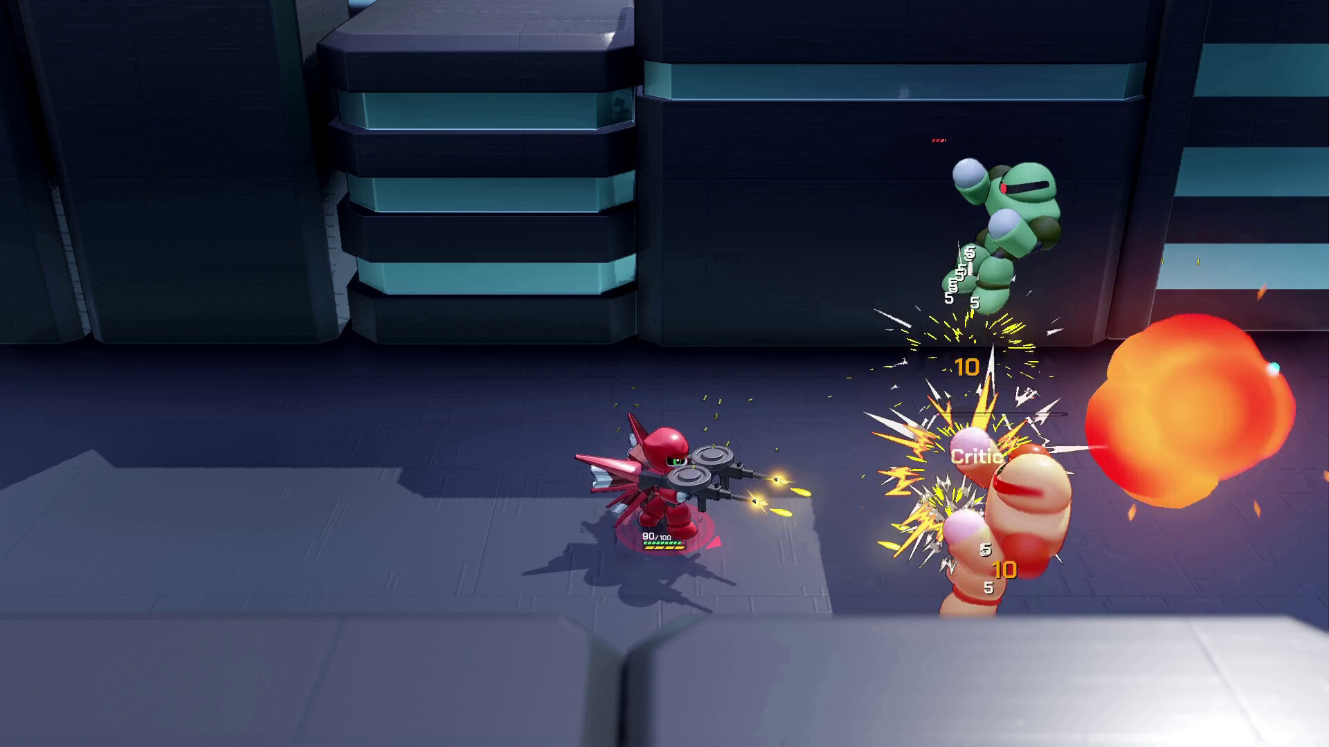 Astral Break screenshot #4