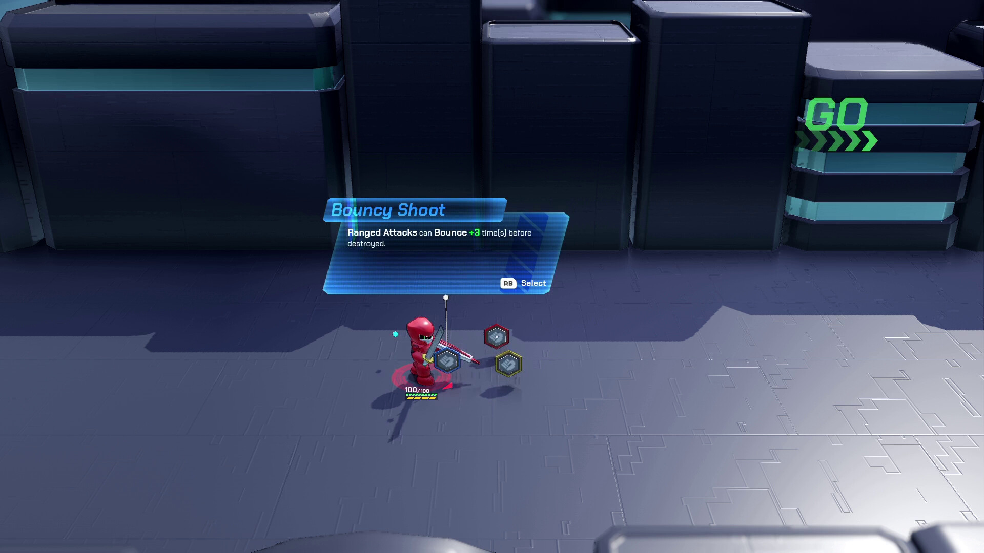 Astral Break screenshot #3