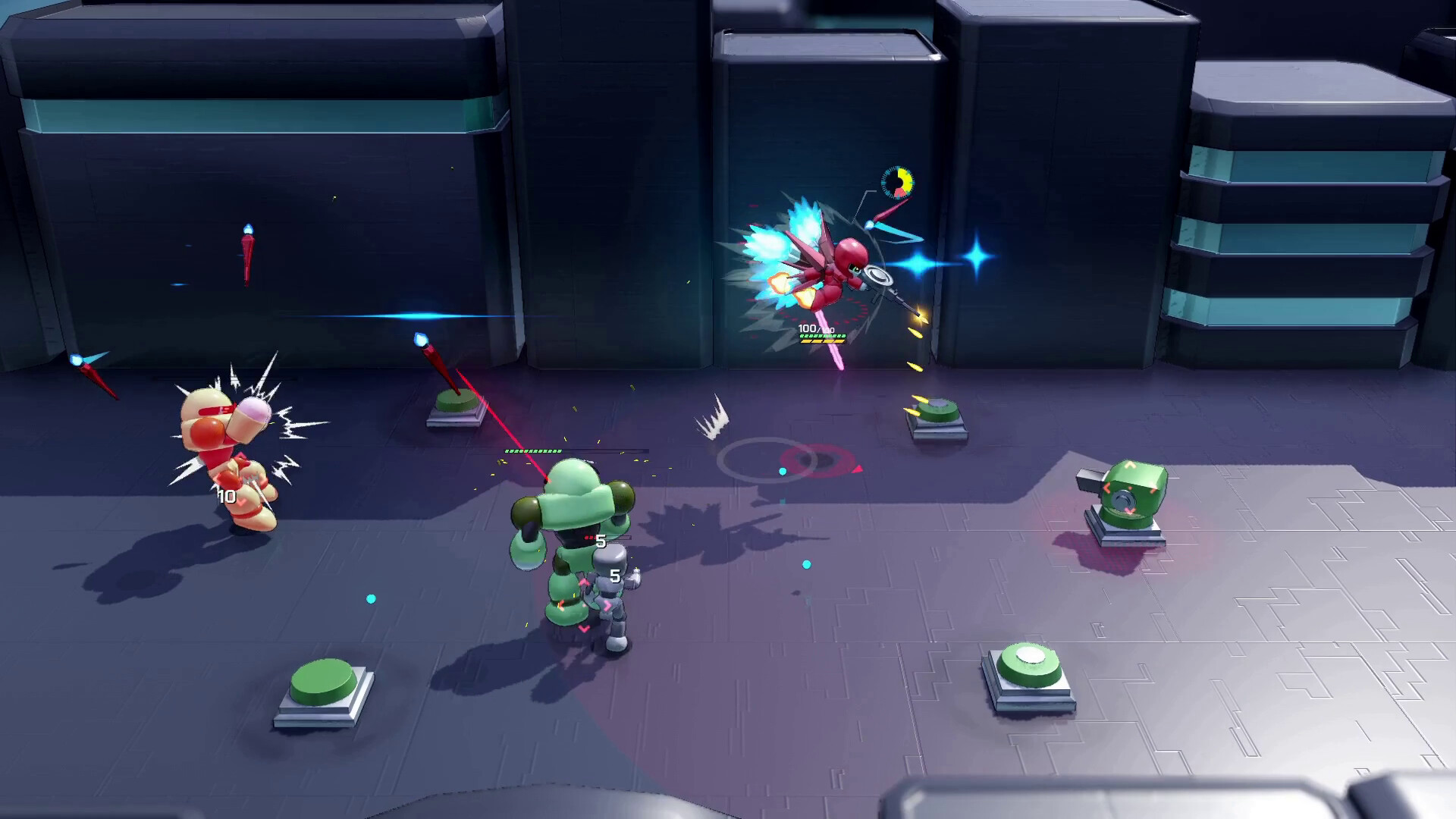 Astral Break screenshot #14