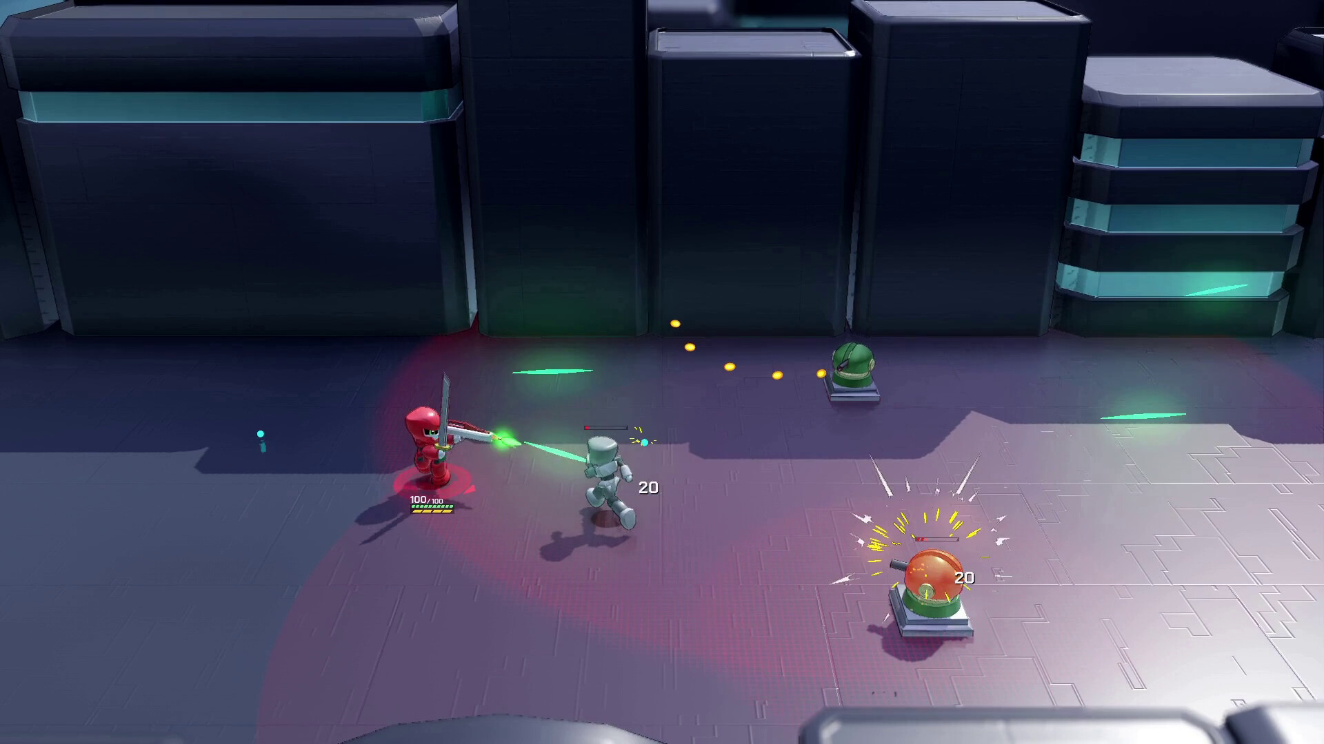 Astral Break screenshot #13