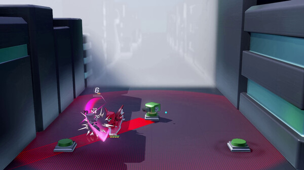 Astral Break screenshot 2