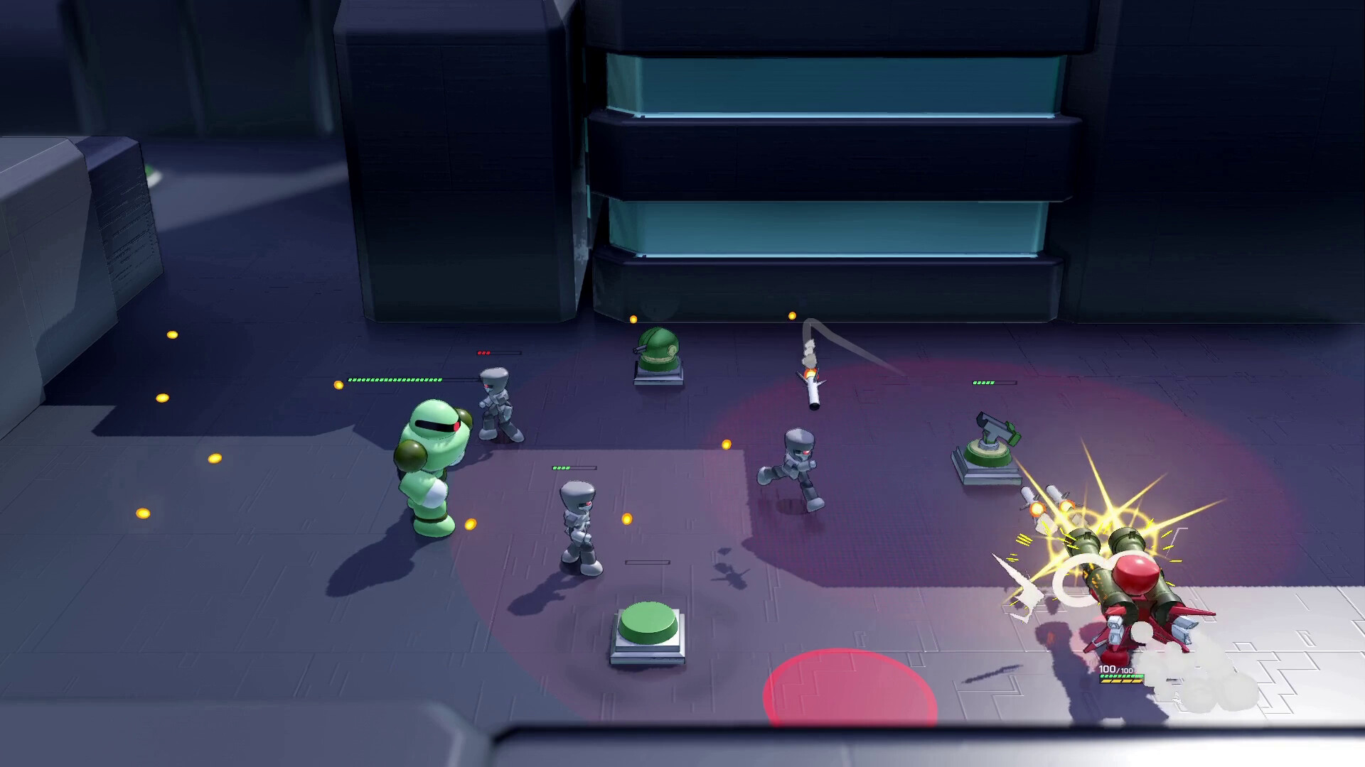 Astral Break screenshot #9