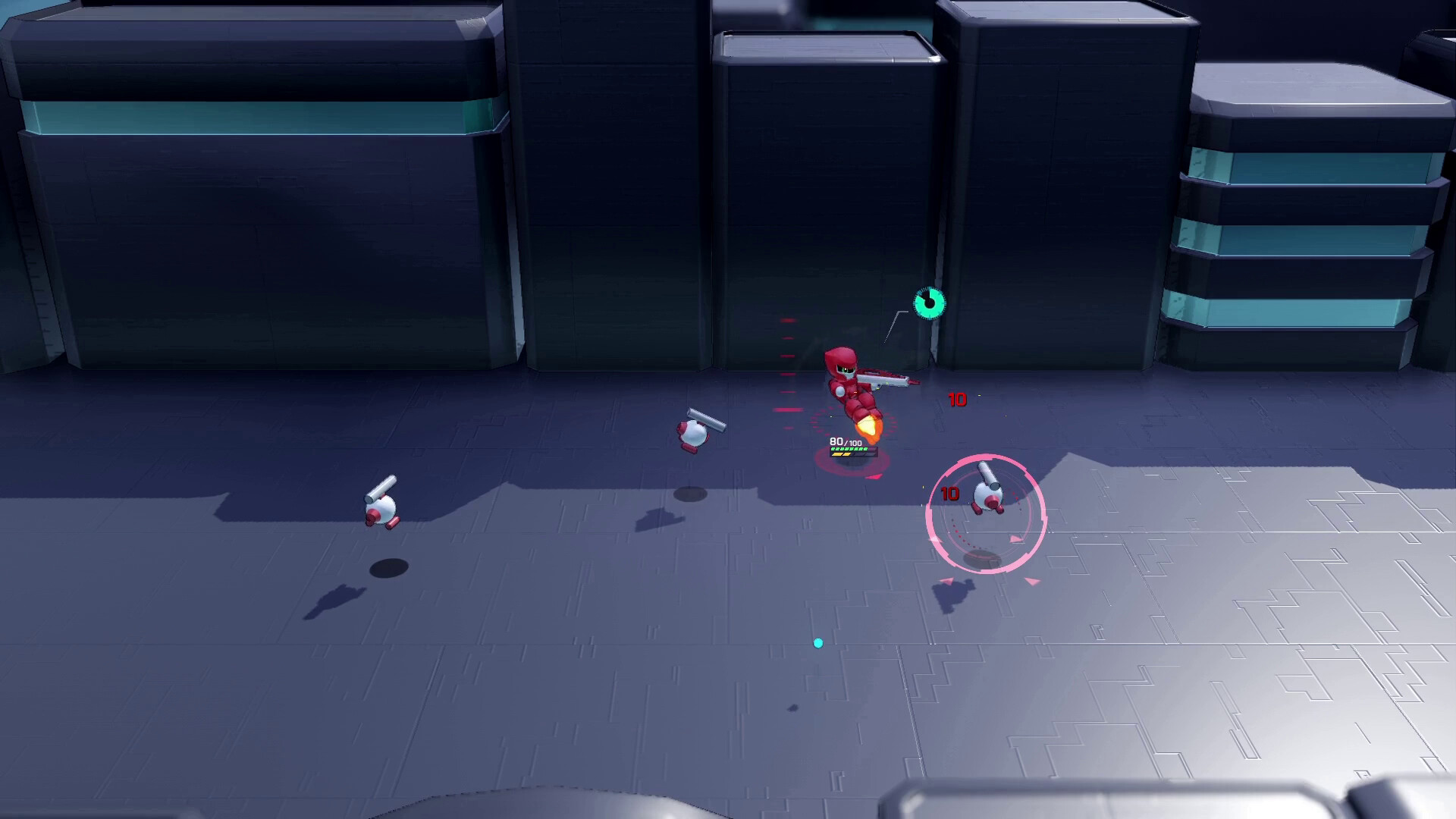 Astral Break screenshot #8