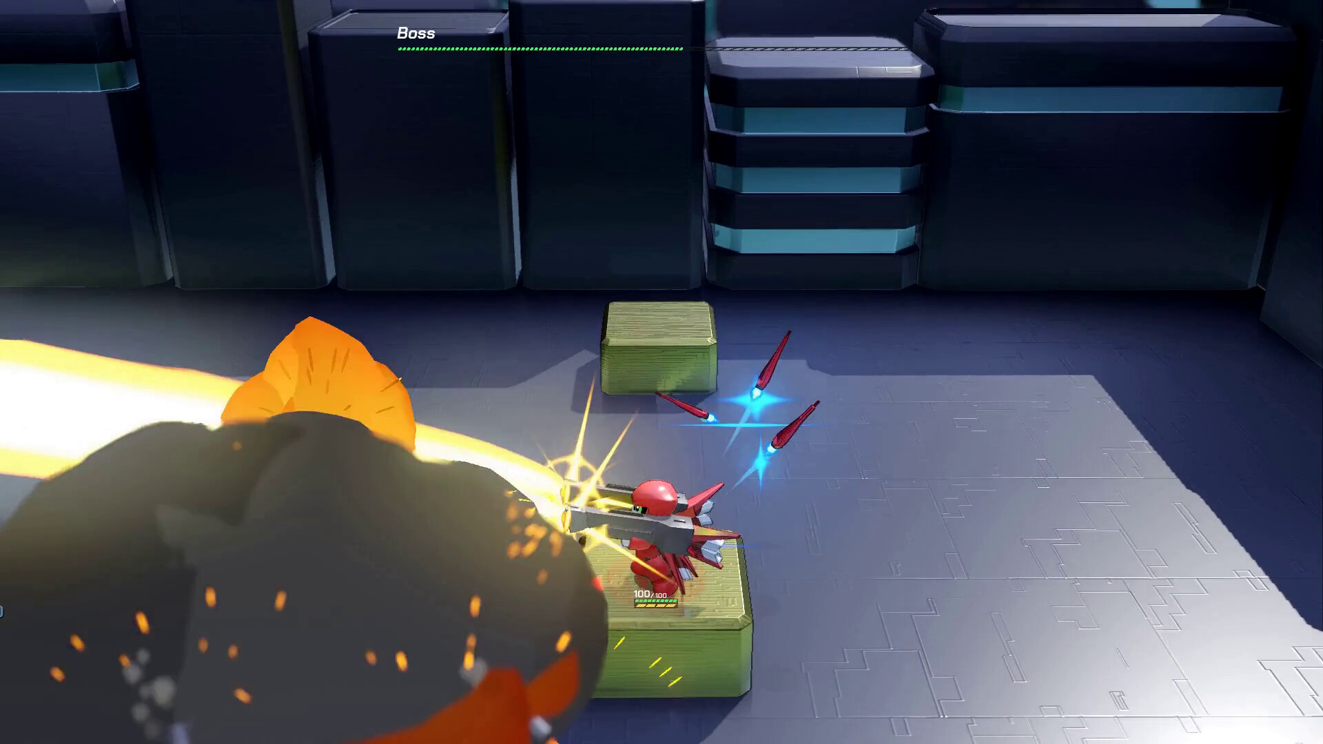 Astral Break screenshot #6