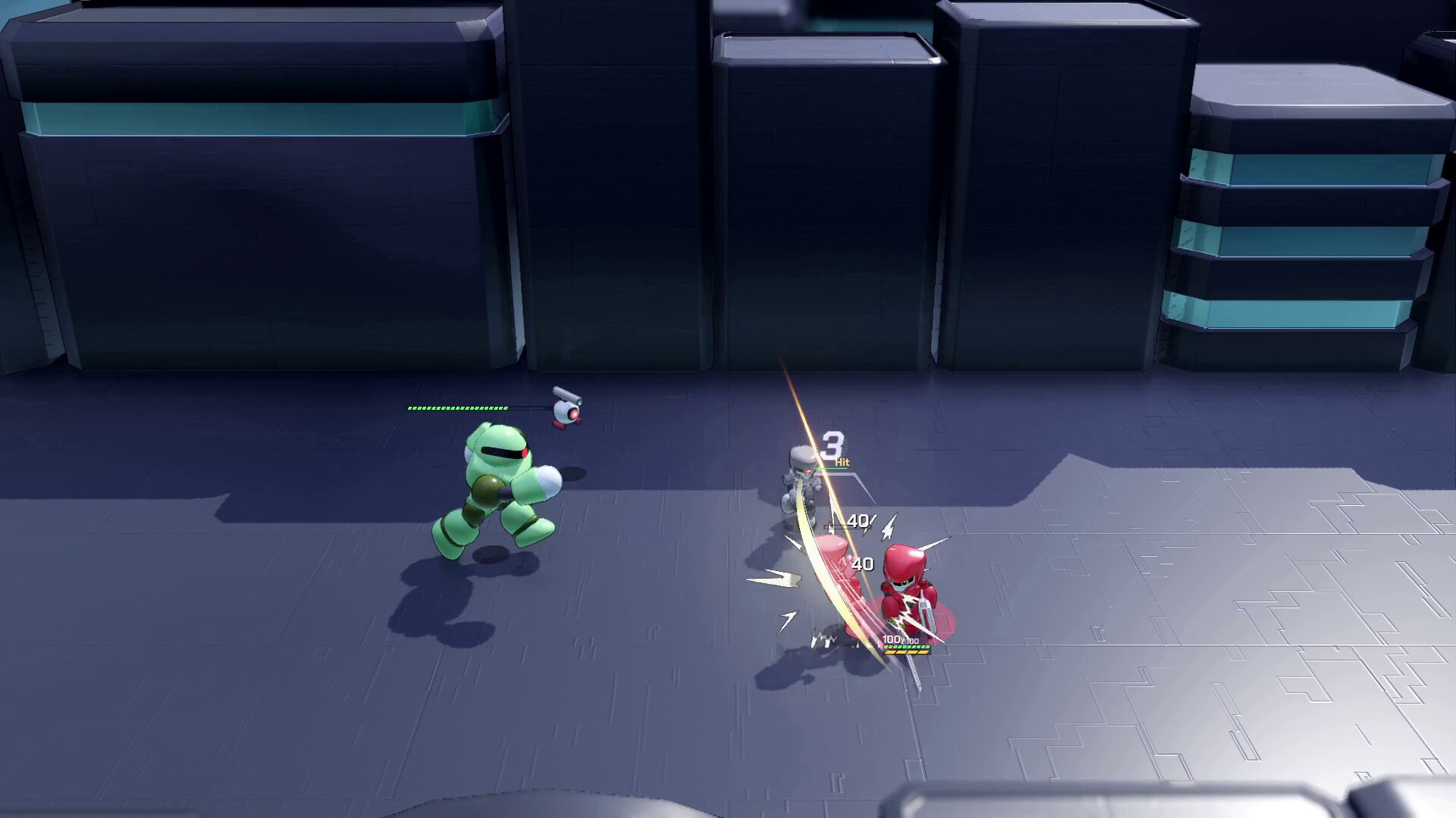 Astral Break screenshot #11