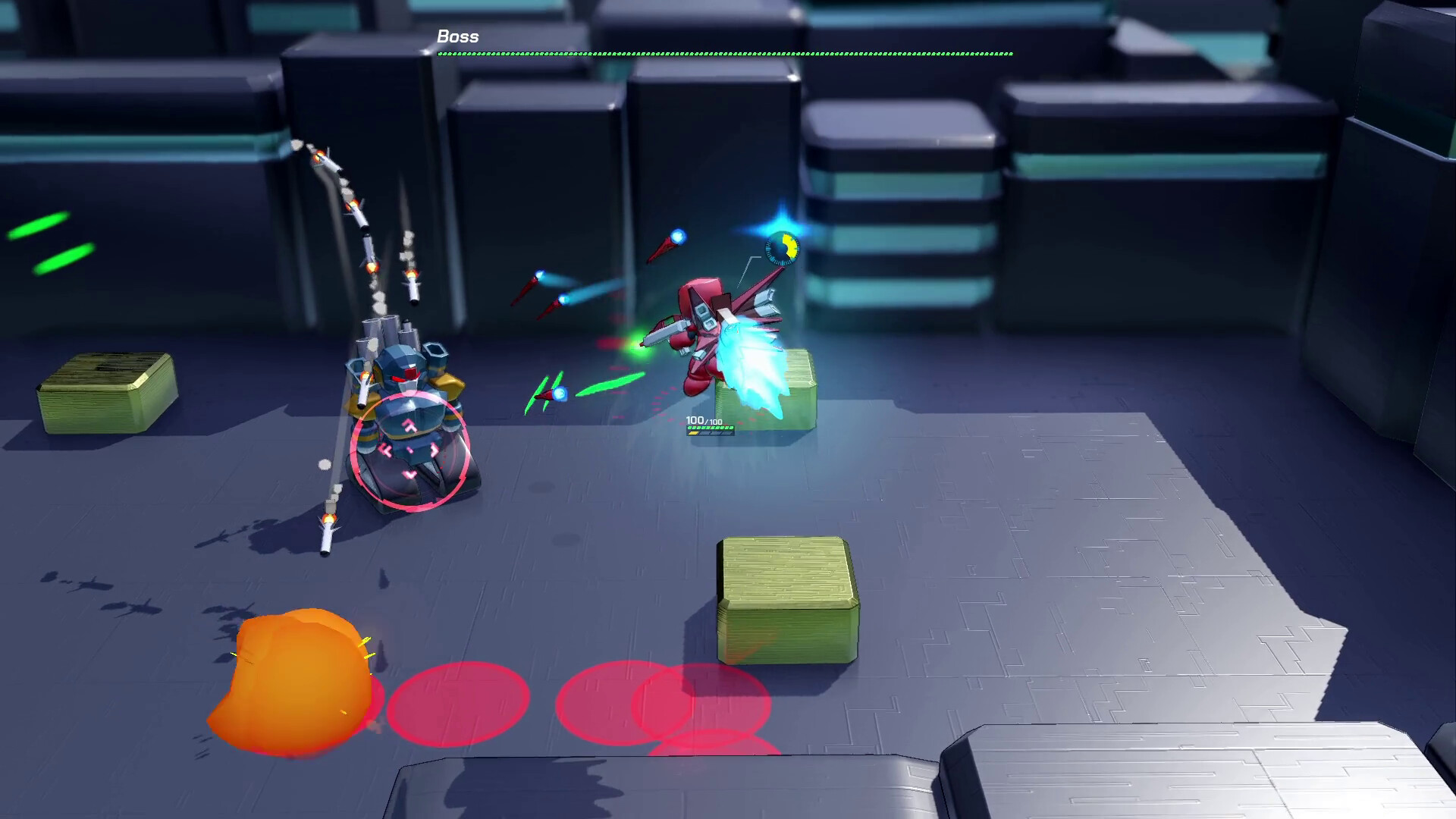 Astral Break screenshot #7