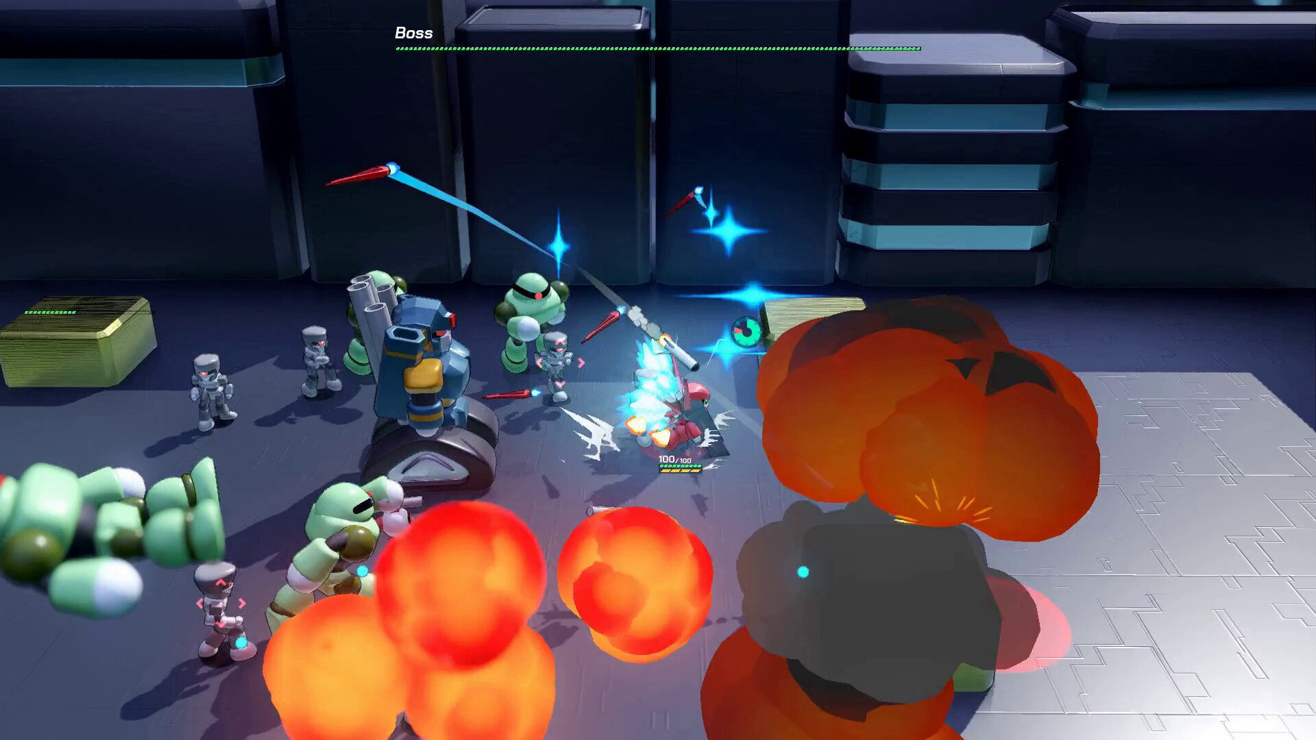 Astral Break screenshot #15