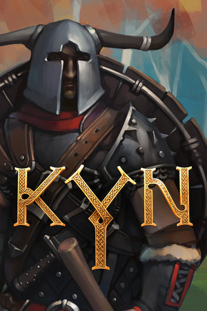 Cover art of Kyn