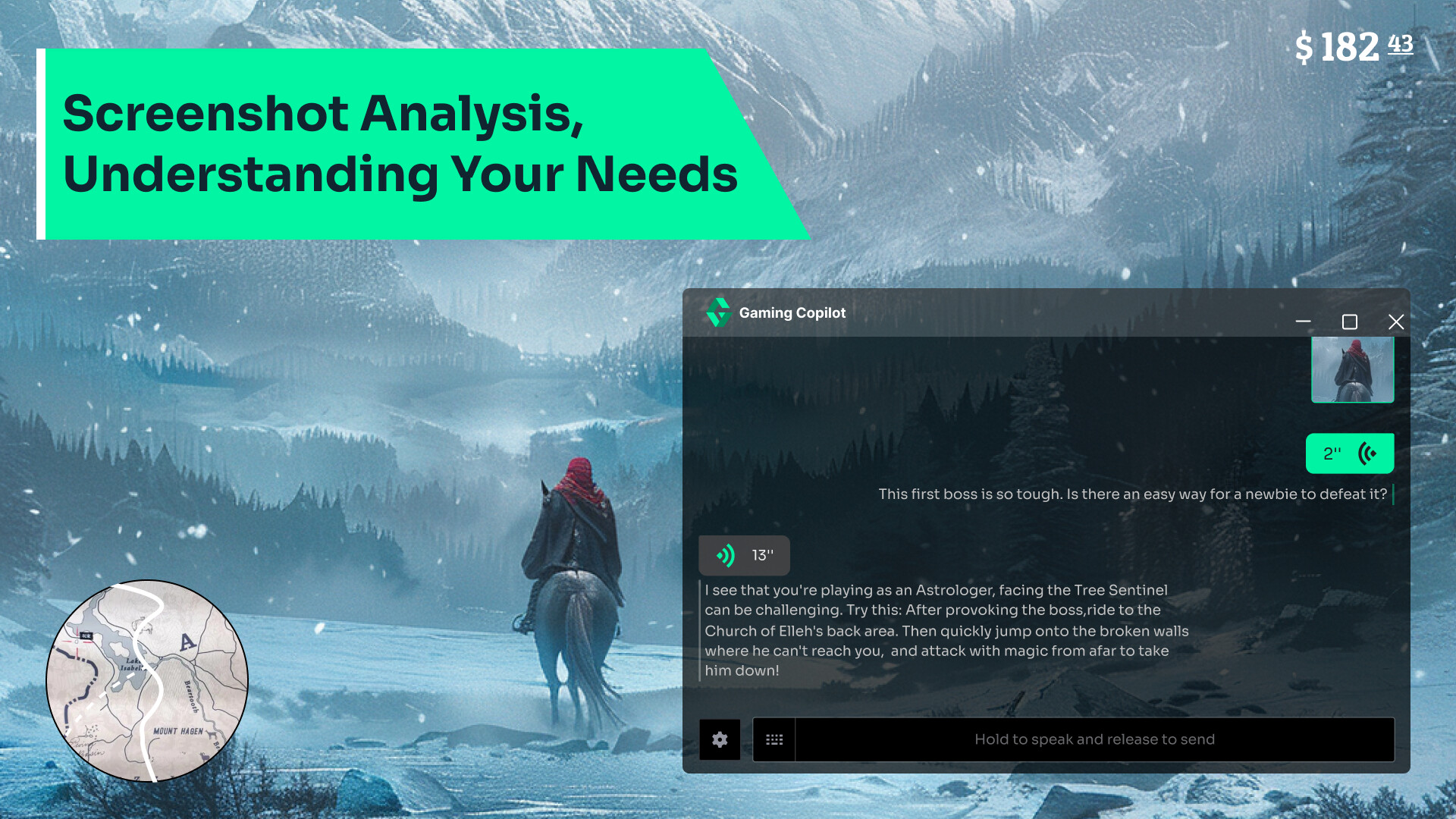 Gaming Copilot screenshot #2