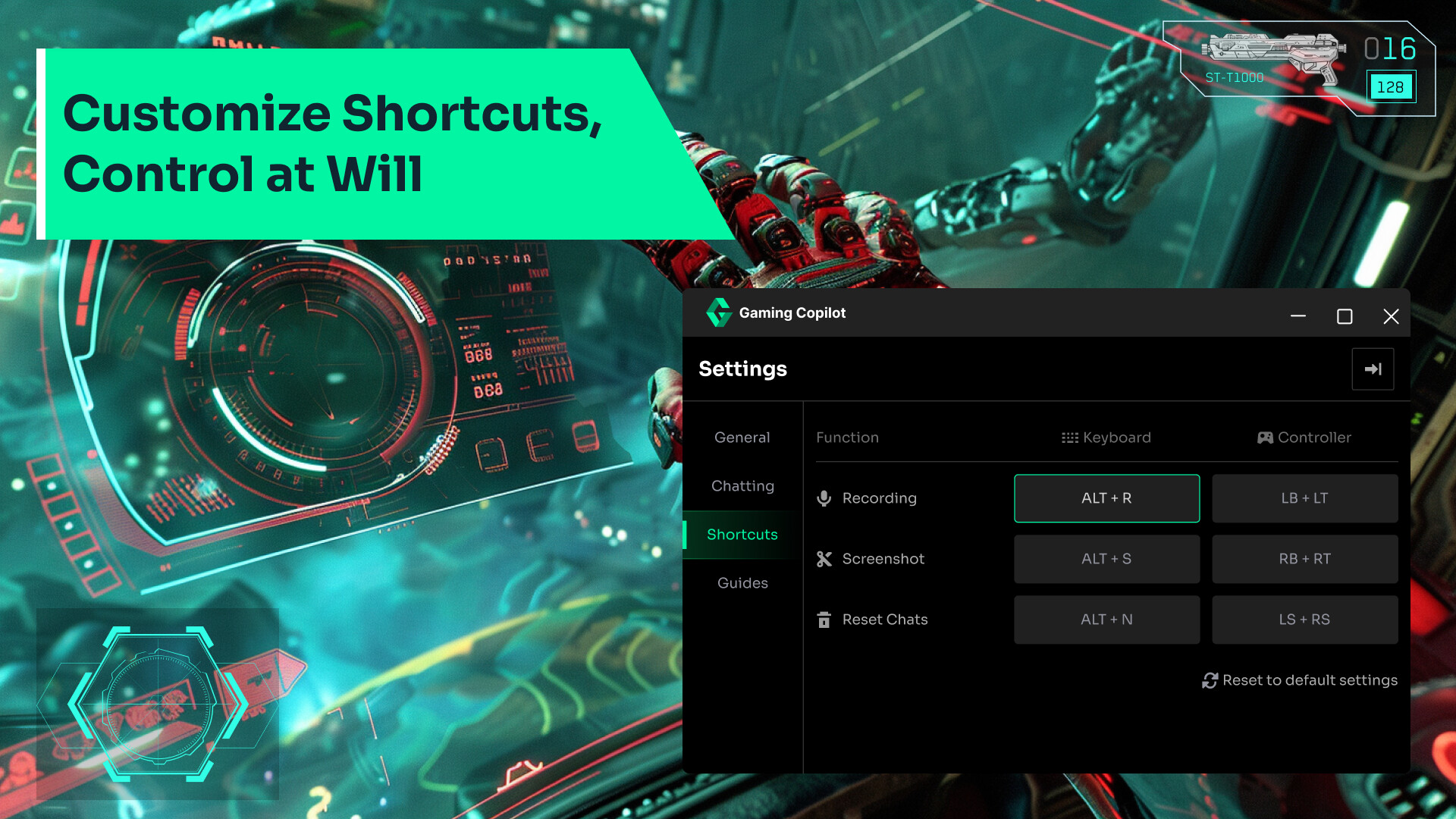 Gaming Copilot screenshot 6