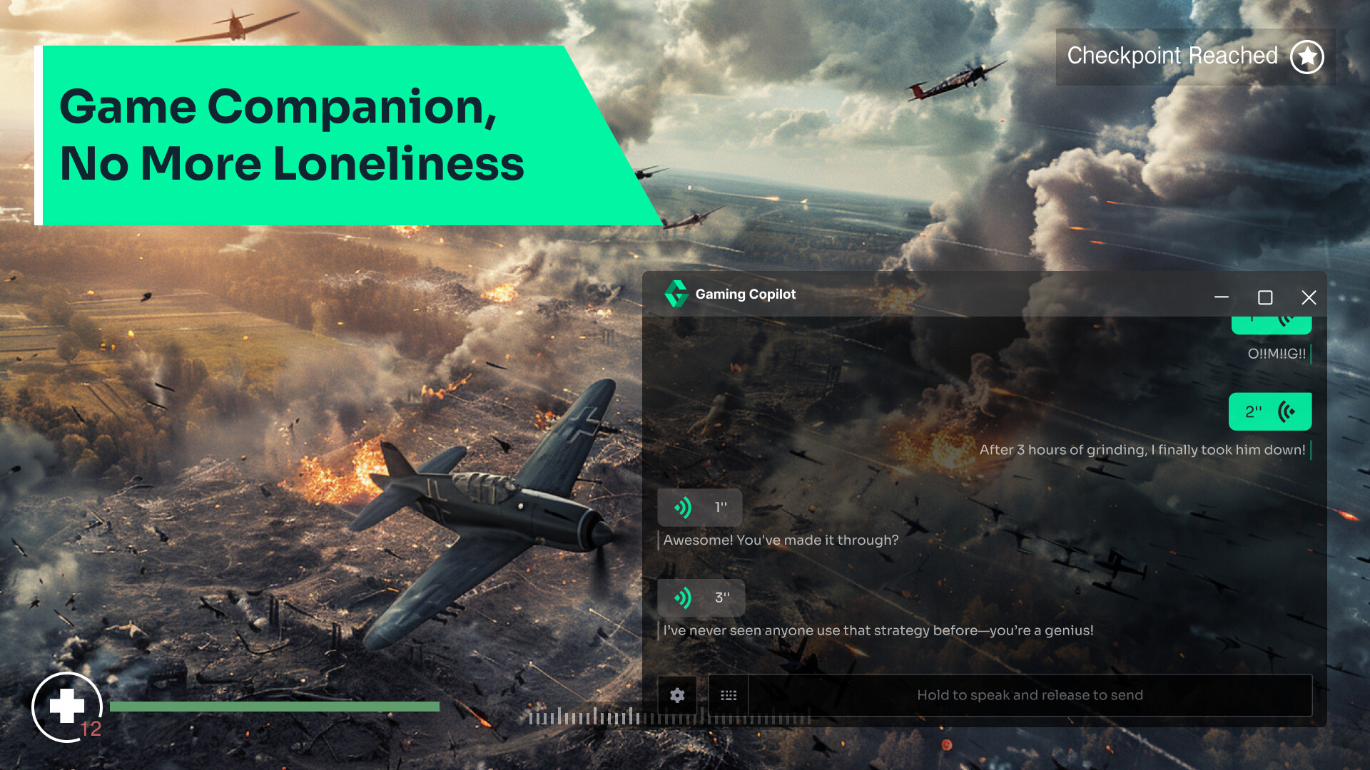 Gaming Copilot screenshot #3