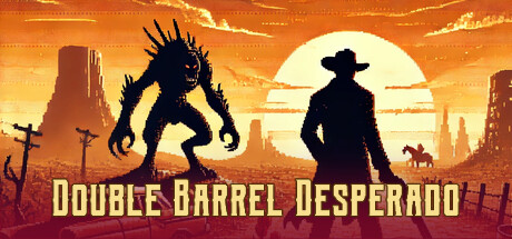 Double Barrel Desperado steam charts