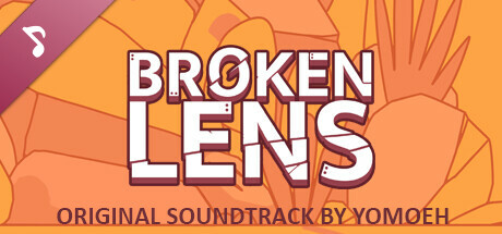 Broken Lens Soundtrack banner image