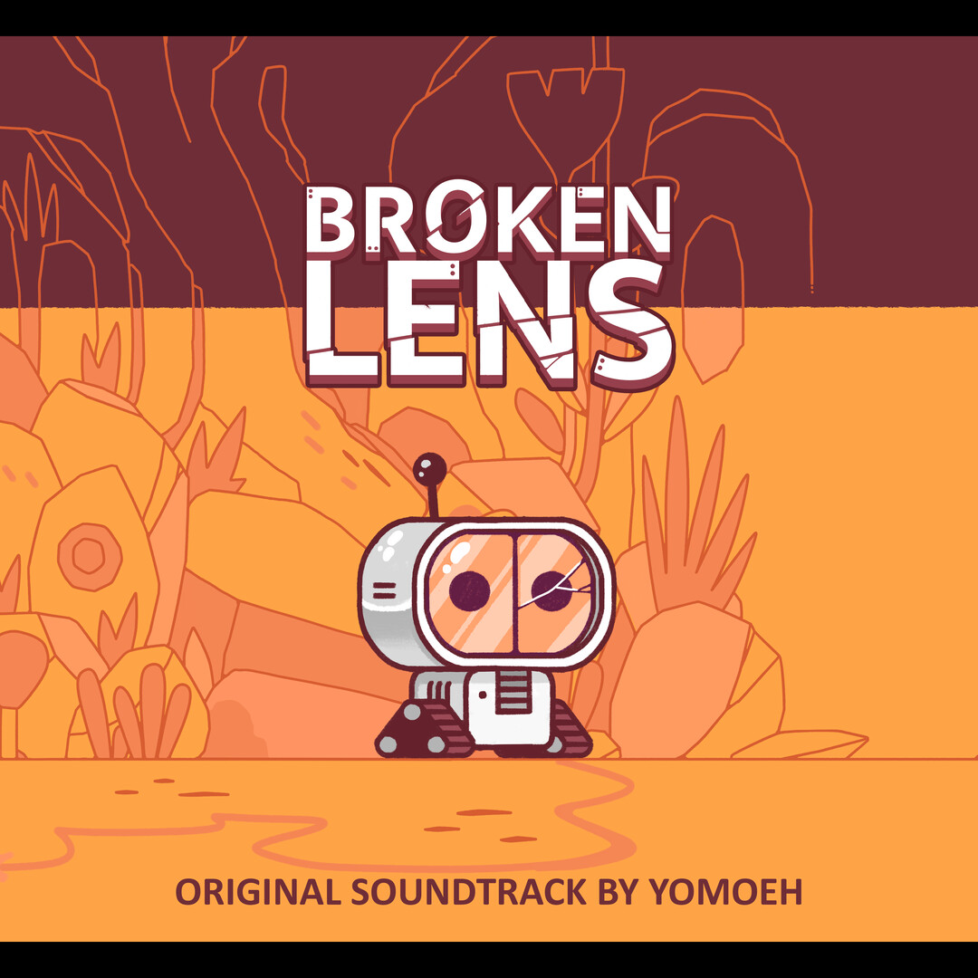 Broken Lens Soundtrack Featured Screenshot #1