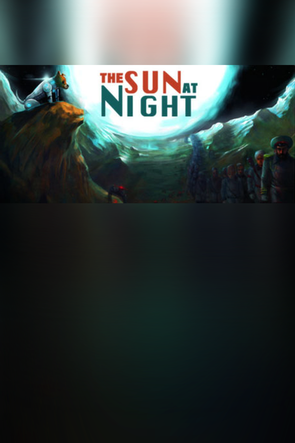 Cover art of The Sun at Night