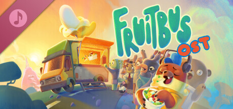 Fruitbus Soundtrack banner image