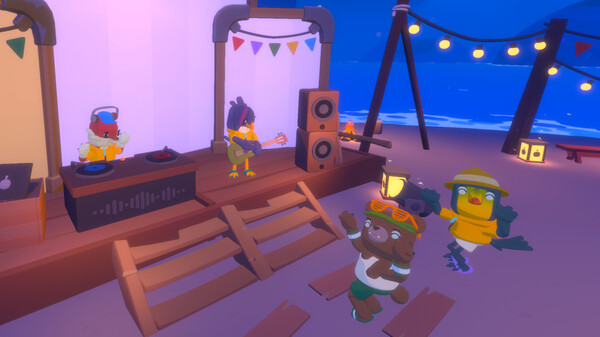 Fruitbus Soundtrack