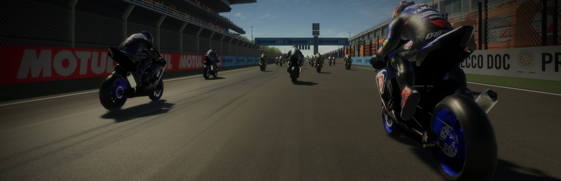 VRider SBK™