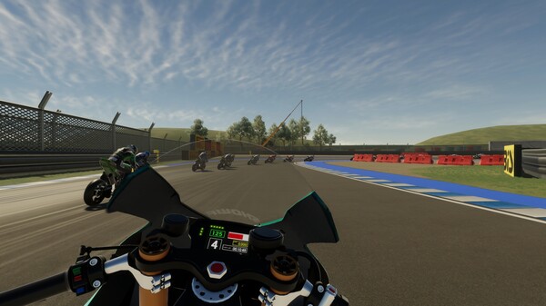VRider SBK™ screenshot 5