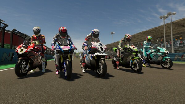 VRider SBK™ screenshot 1